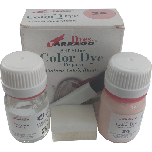 Tarrago Color Dye Rose + Reiniger
